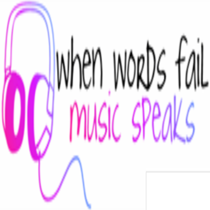 Music Roblox decal