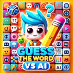 Guess the word: vs AI