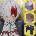 [NEW🔥] Jujutsu Outfits