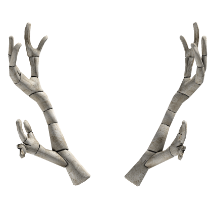 Bone Antlers