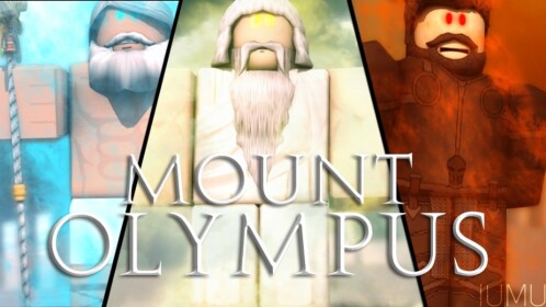 Olympus The Realm [NEW!]