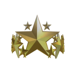 Gold Crown of Royalty