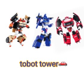 Tobot Tower