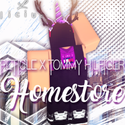 PETICLE™ x TOMMY HILFIGER ✰ HOMESTORE