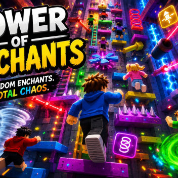 Tower of enchants [New]