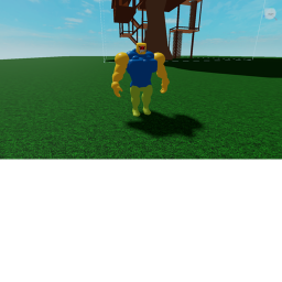 Survive the Buff Noob the killer!