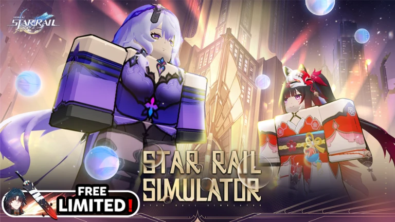 StarRail Simulator [UGC+🗺️UPD]