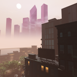Free city test world (BETA)