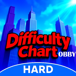 Difficulty Chart Obby