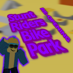 Stunt Riders Bike park (Computer only)