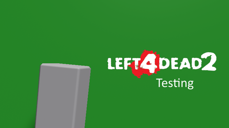 Left 4 Dead 2 : Testing screenshot 1