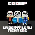Undertale AU Fighters Community