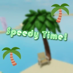 🌴Speedy Time!🌴 icon