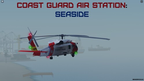 [IN DEV] Coast Guard Air Station: Seaside