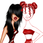 Fire Dolls ୨୧
