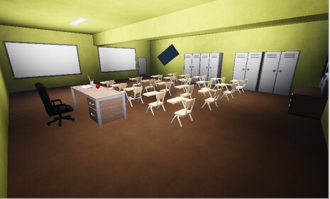 fight or rp in a history class. (beta)