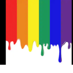 Rainbow cookies army