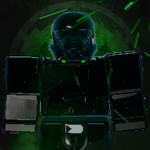 Death Trooper's I 80’s Locket TGE