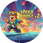 Speed Boost x2