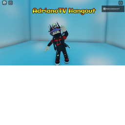 (UPDATE) AdrianoTV Hangout