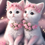 ~ adorable cats group ~