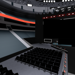 Inferno championship wrestling arena