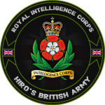 |RIC| Royal Intellegance Corps