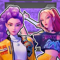 KPOP Demon Hunters Elevator icon