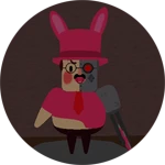 Baby Bunny Mech Teacher EASTER EDITION