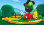 Ultimate Dinosaur Clubhouse