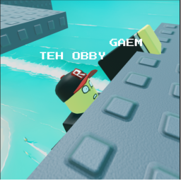 Teh Obby gaem