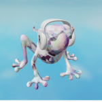Find the Froggies (24) {Alpha}