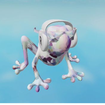 Find the Froggies (24) Alpha