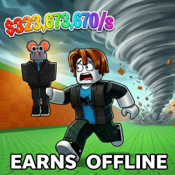 Escape Tornadoes For Brainrots!