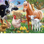 # Farm Animals