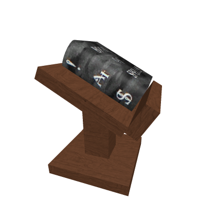 Spell Book Stand