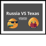 Russia VS Texas