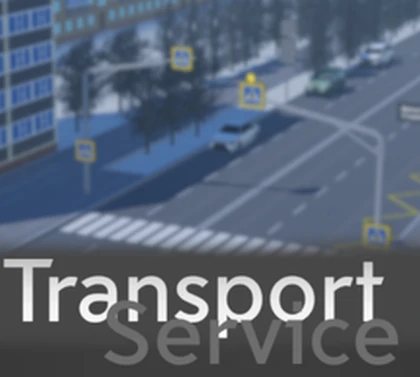 Transport service Roblox group icon