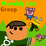 Munchly fan group