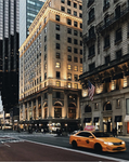 The Upper East Side.