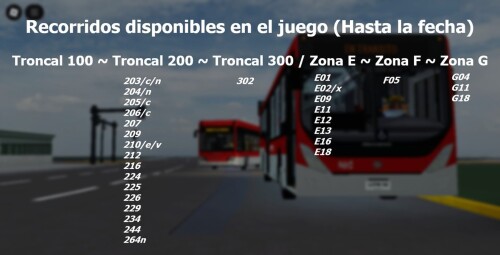TS/RED Avenida Santa Rosa [V1.9.3]