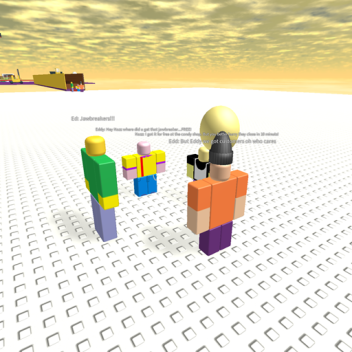 RUN TO THE CANDY STORE!(2008 EENE classic)