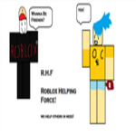 Roblox Helping Force