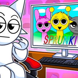 sprunki obby