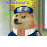 Naruto doges