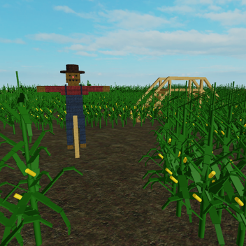 Jake's Corn Maze