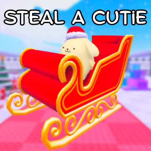 ❄️Steal that Cutie! ✨ official Roblox game thumbnail