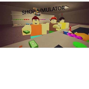(24 hours⏰) Shop Simulator 
