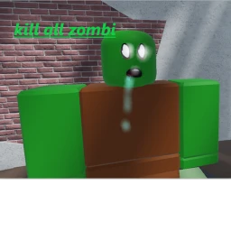 kill all zombis icon