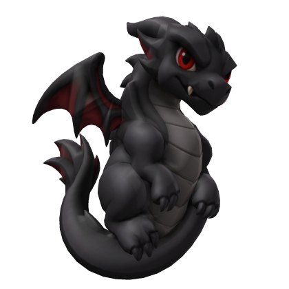 Black Dragon Back